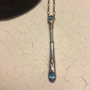 John Hardy Bamboo Necklace